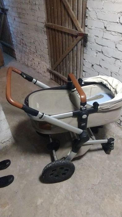 Wózek spacerówka gondola JOOLZ 2w1 beżowy