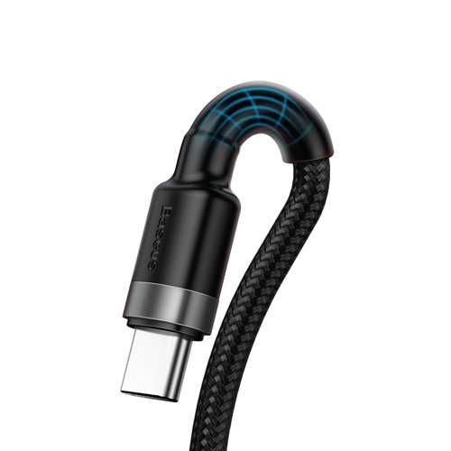 Baseus  kabel przewód USB Typ C 40W Quick Charge 3.0 QC 3.0 1m