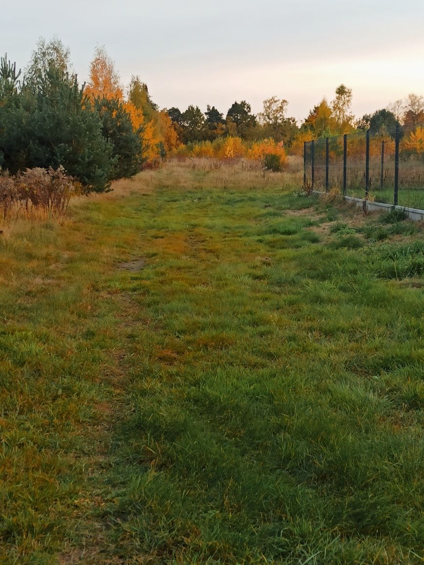 Sprzedam działkę budowlana Sołtyków