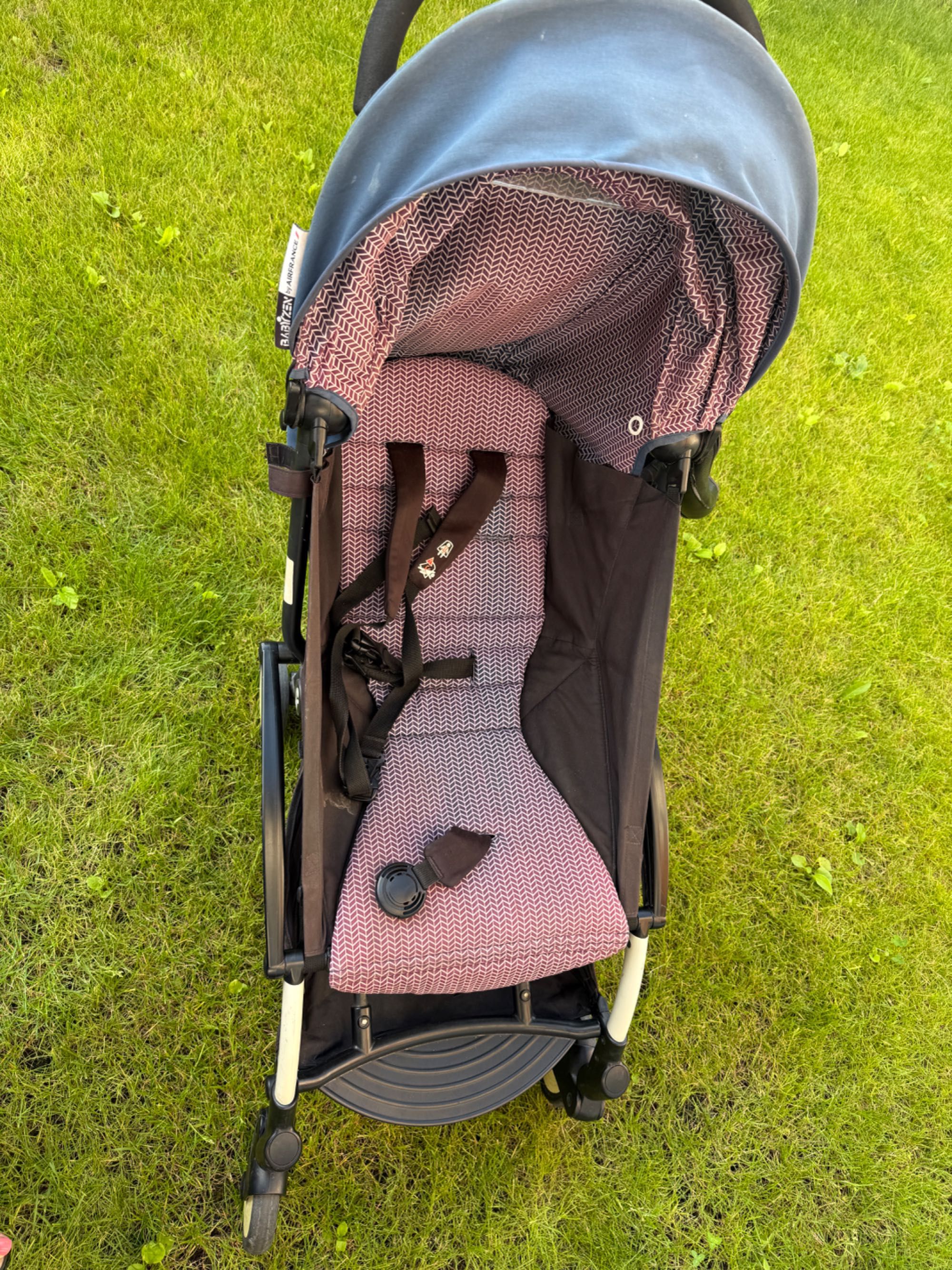 Babyzen yoyo airfrance