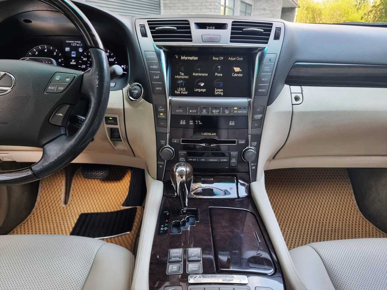 Продам  Lexus LS 2007. Можна в розстрочку, під викуп.