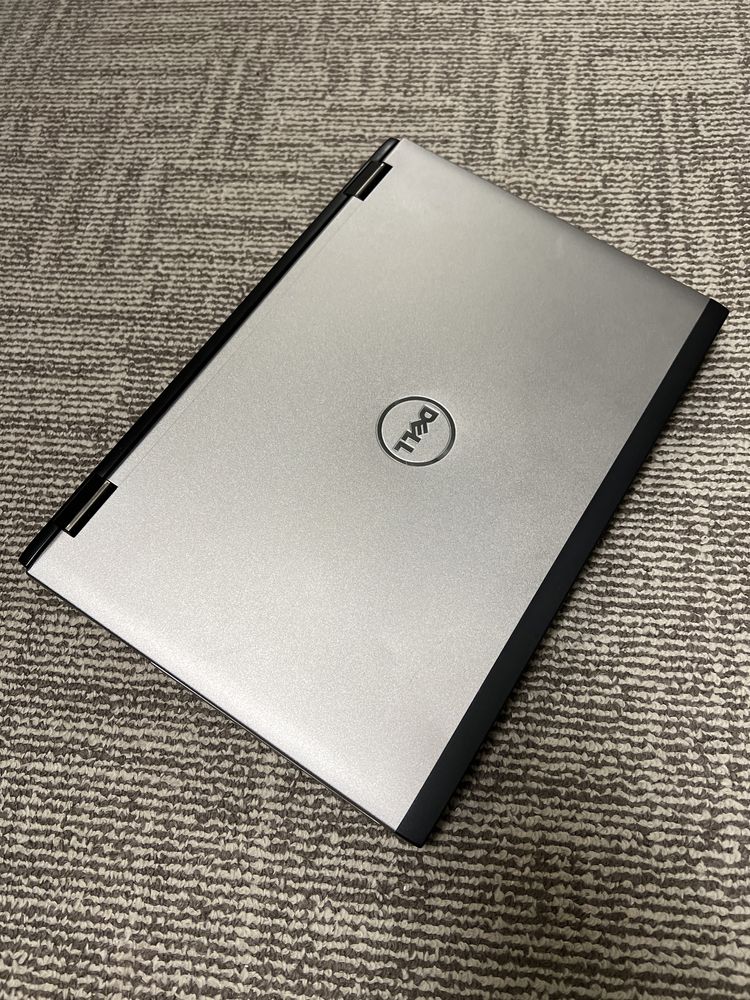 Ноутбук Dell, intel core i5