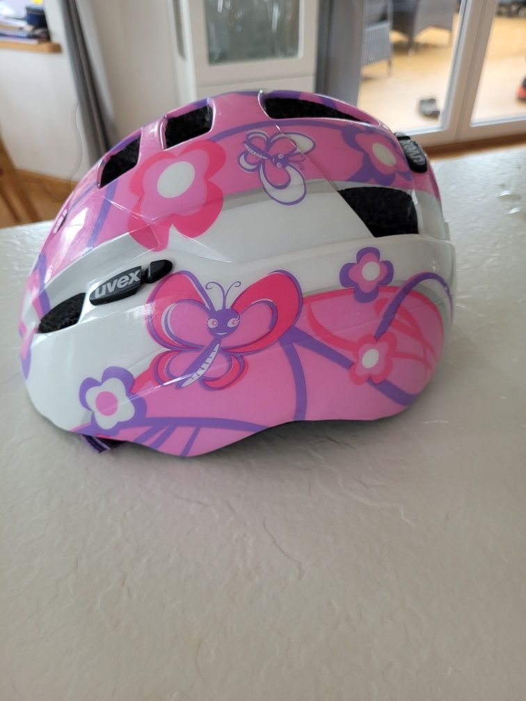 Kask rowerowy Uvex