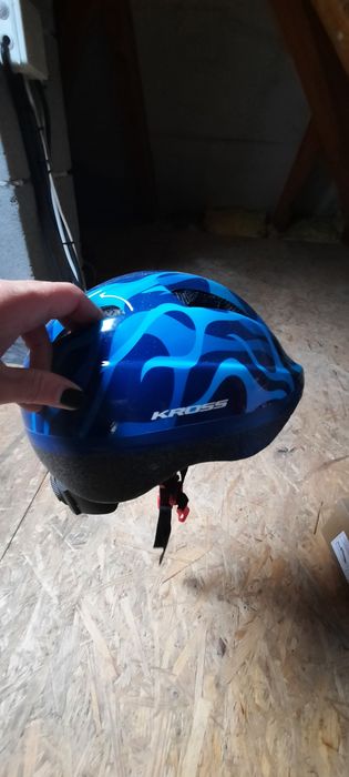 Kask dla dzieci