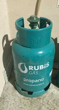 Botija de gas propano