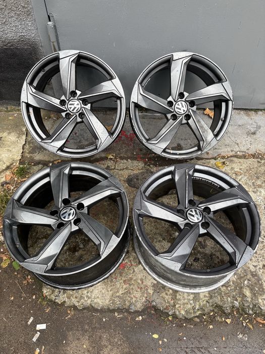 Продам диски 5/112 r18