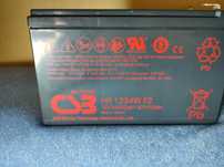 Акумуляторна батарея CSB HR 1234W F2