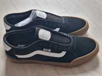 Nowe buty Vans Chima 2 black/gum roz. 44,5 29cm