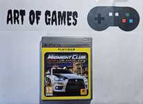 Midnight Club Los Angeles Complete Edition Ps3 Playstation 3