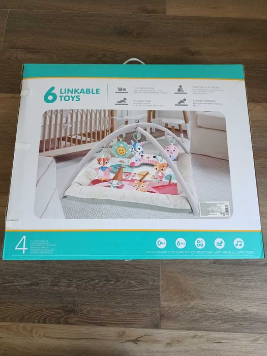 Килимок розвиваючий