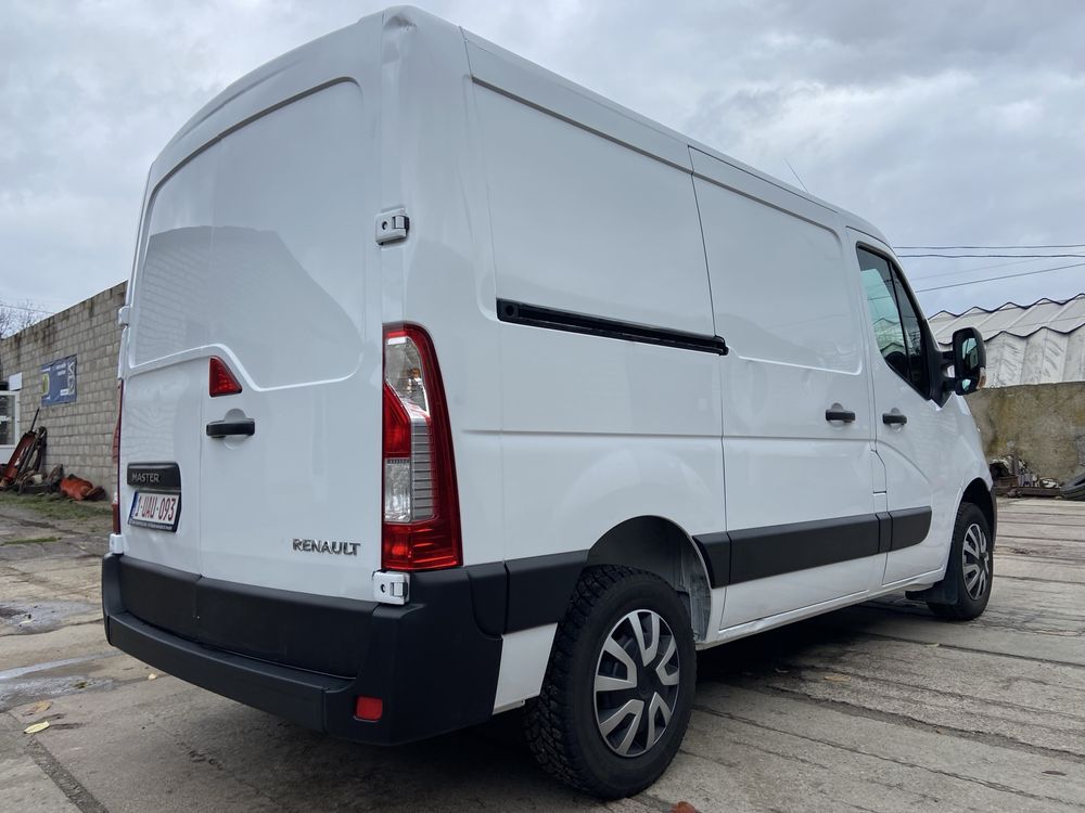Renault Master L1H1 2.3 TDi