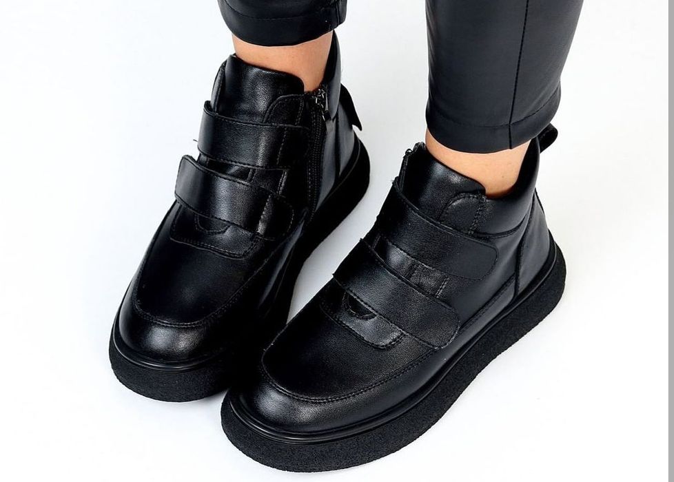 Черевики зимові 36.37