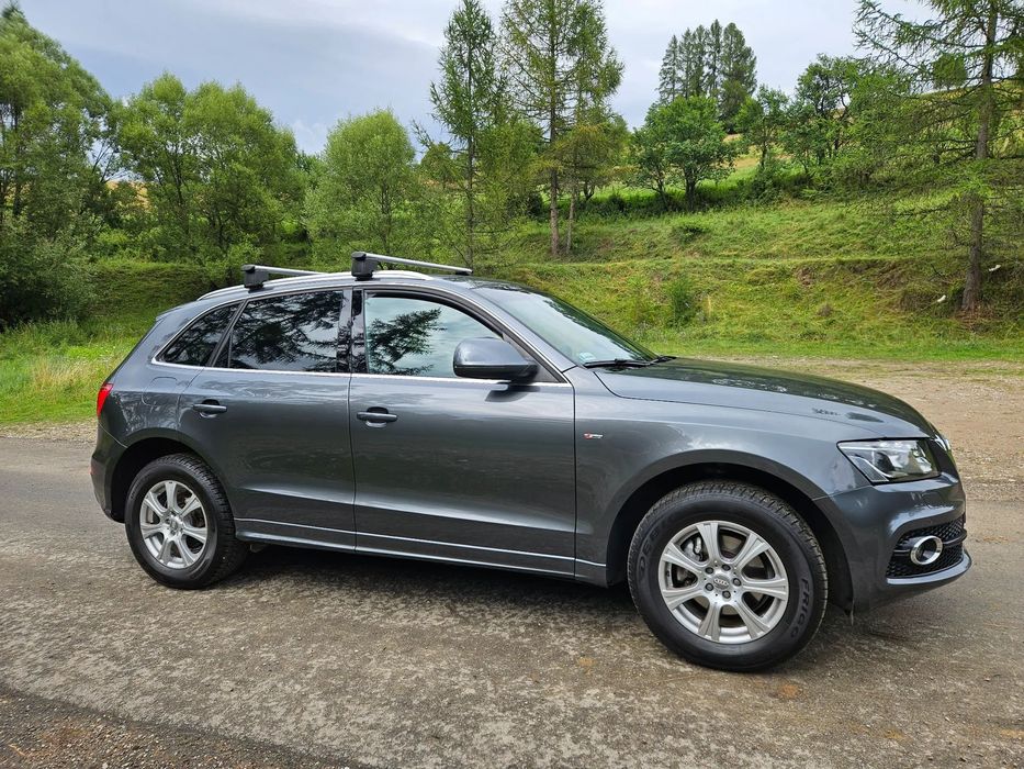 Audi Q5 Audi Q5, 2.0 TDI, Quattro, wersja S-LINE
