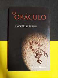 Catherine Fisher - O oráculo