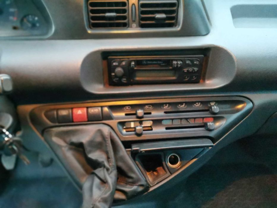 Fiat Scudo Combinato 1.9 Jtd 9 osobowy klimatyzacja