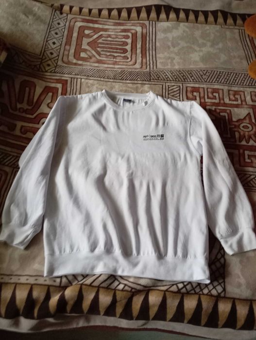 Толстовка новая .