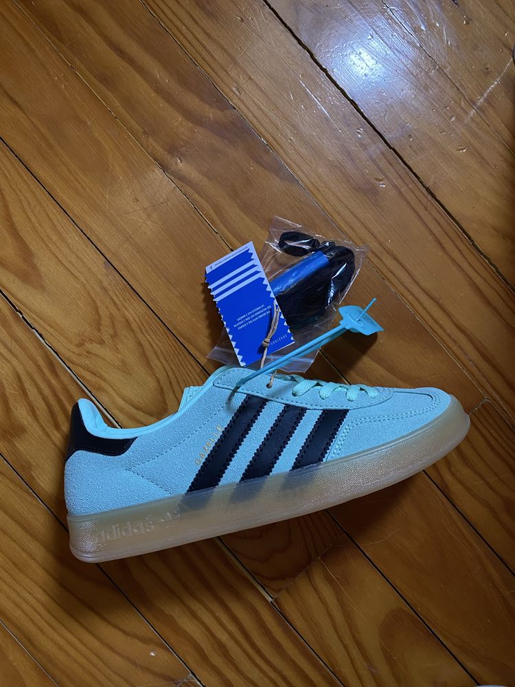 Gazelle Indoor “Clemin/Black”