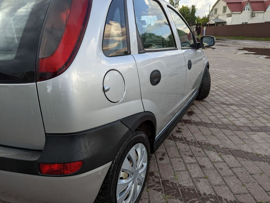 Opel Corsa 1.7 TDI