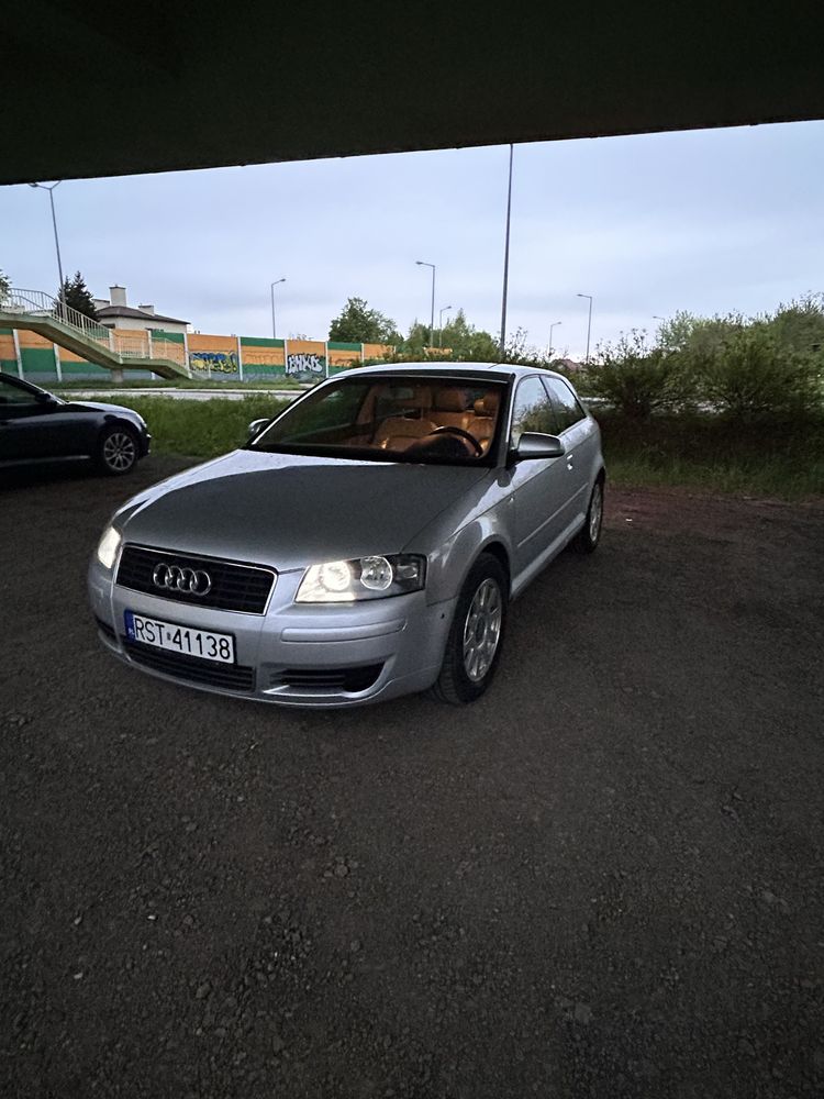 Audi A3 8P 2.0 tdi