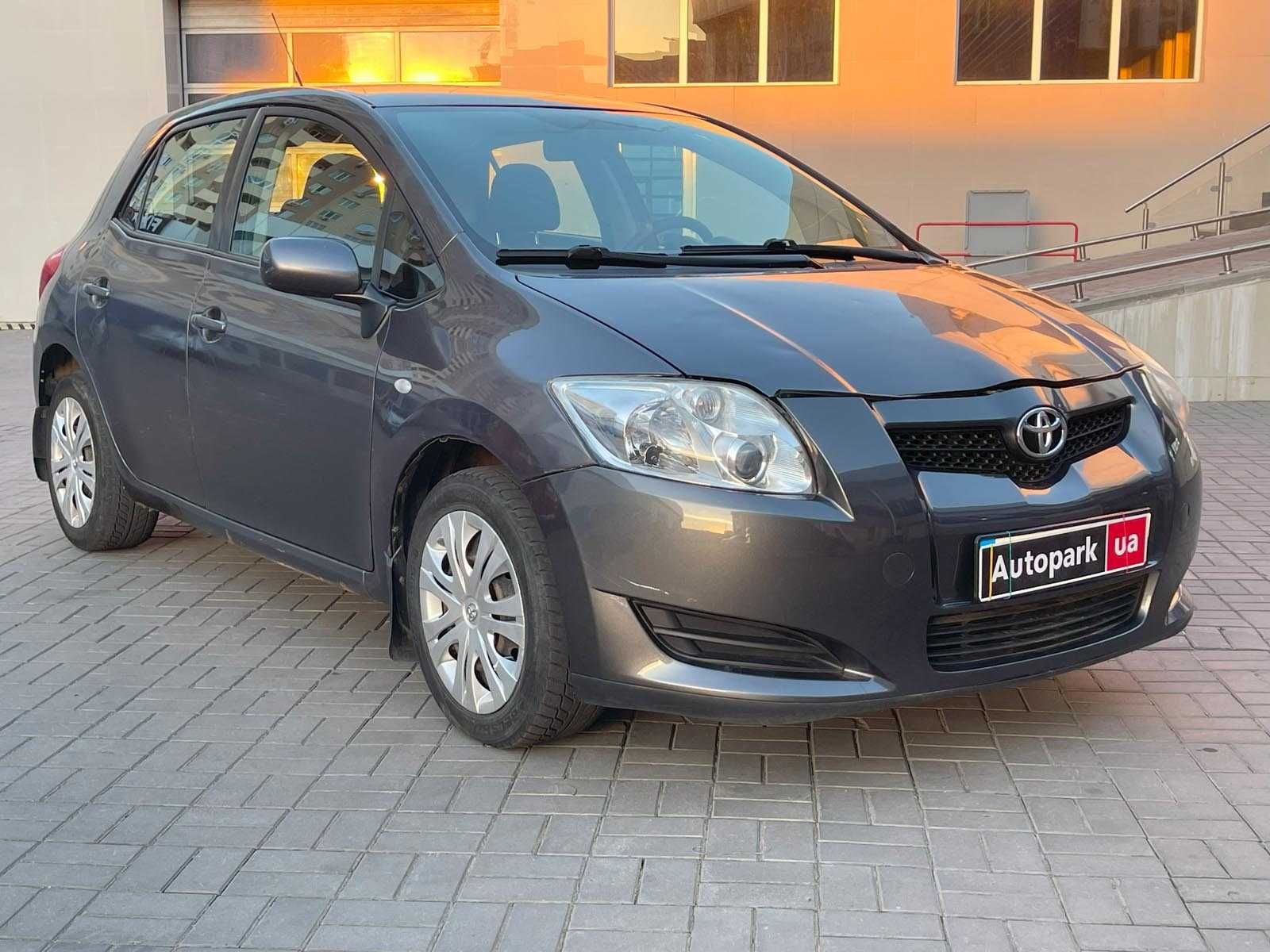 Продам Toyota Auris 2008р. #42969