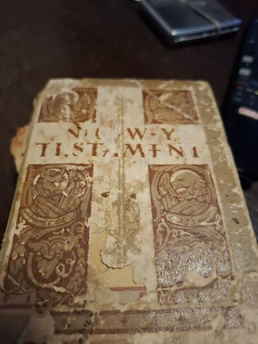 Pismo Święte nowy testament