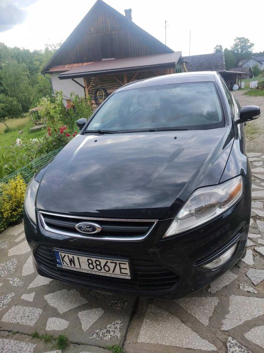 Ford Mondeo MK4 2.0 tdci
