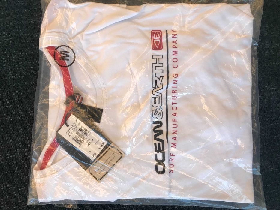 Tshirt Ocean&Earth M a estrear