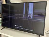 Televisão LG 43UK6200PLA para peças