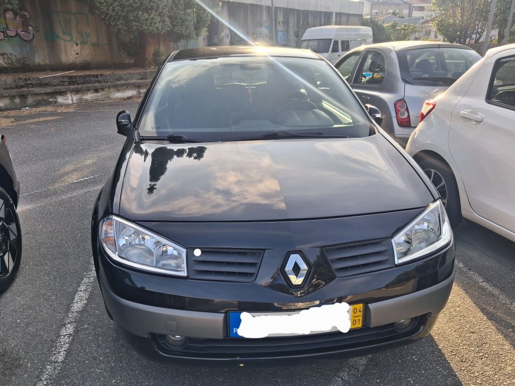 Renault Megane 1.5dci