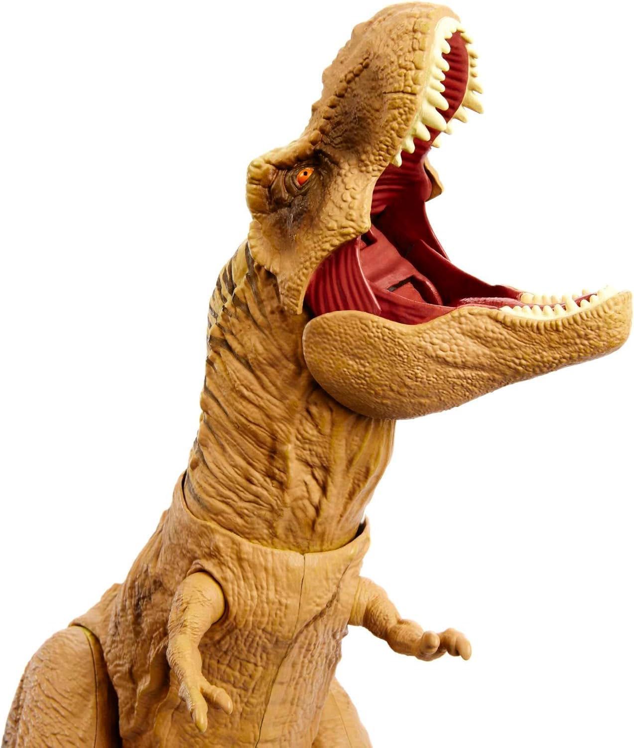 Динозавр Рекс Jurassic World Tyrannosaurus T Rex Dinosaur