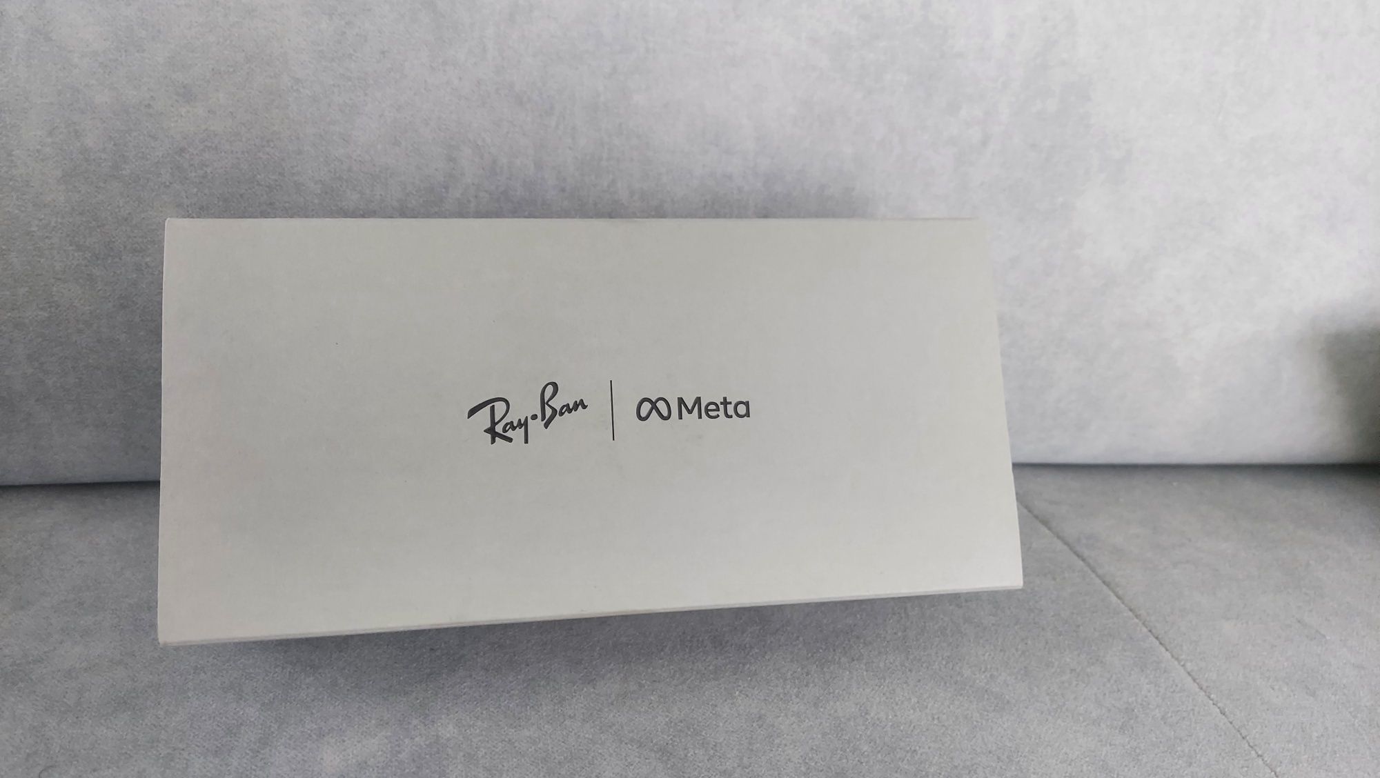 Ray Ban Meta okulary przeciwsłoneczne kamera  RE4006