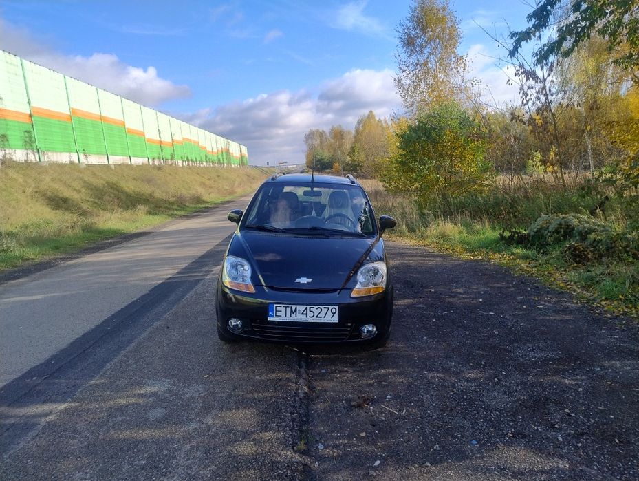 Sprzedam Chevrolet Matiz