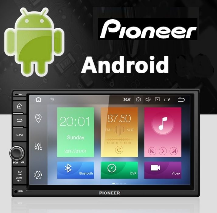 Карман Полка Заглушка Рамка Шахта 1DIN 2din USB MP3 GPS Авто Магнитола