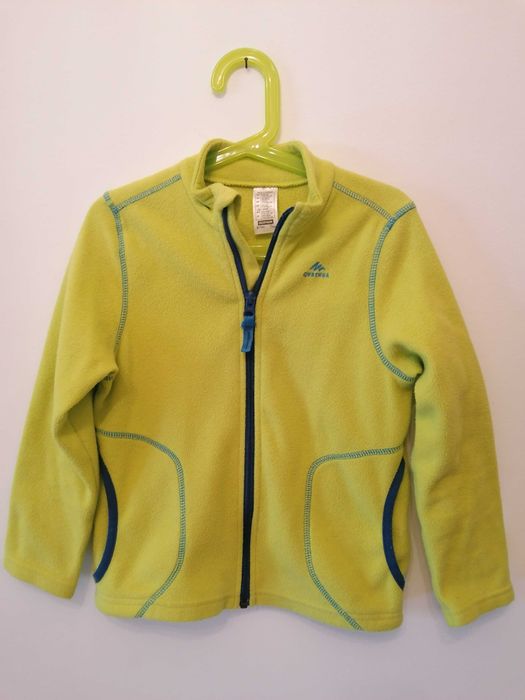 Casaco DECATHLON criança, 5/6 anos.