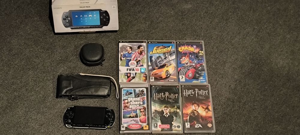 PSP PlayStation portable 1004-k