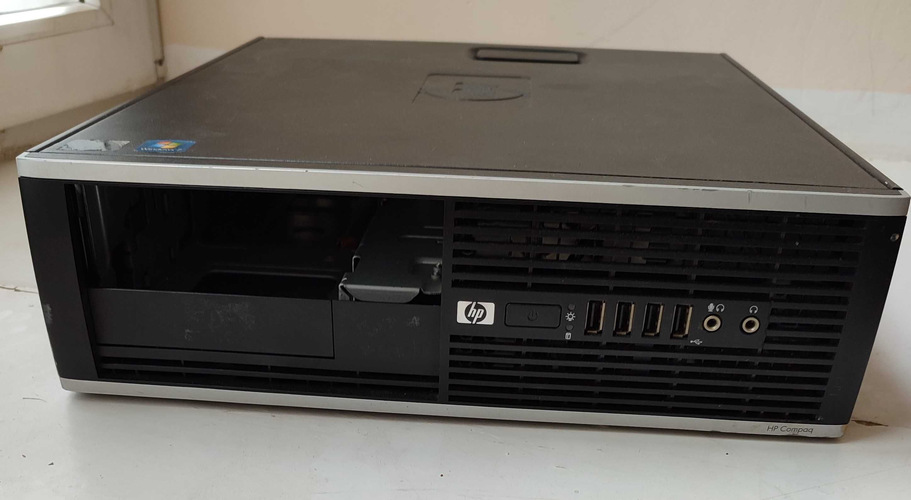 Корпус для компьютера HP с блоком питания PS-4241-9HA