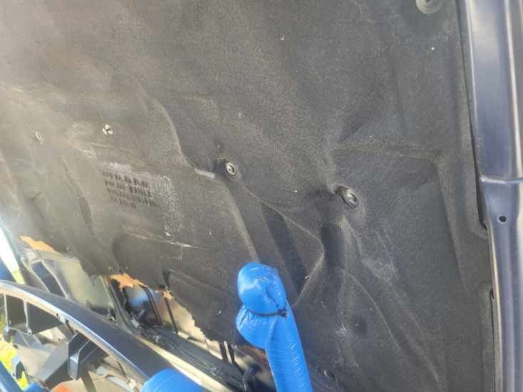 Maska BMW E39  przedlift/polift