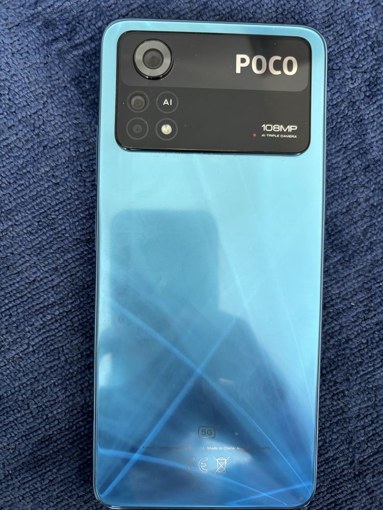 Xiaomi Poco X4 Pro 5G