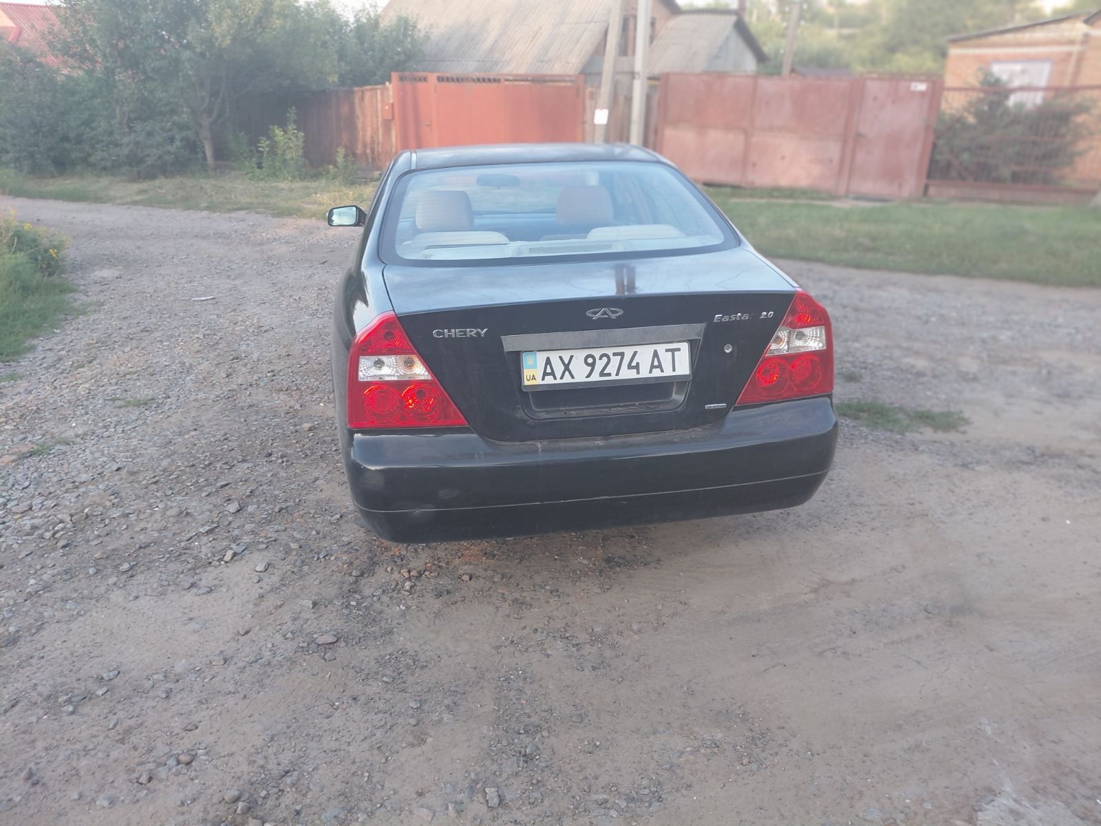 Продам Chery Eastar 2.0