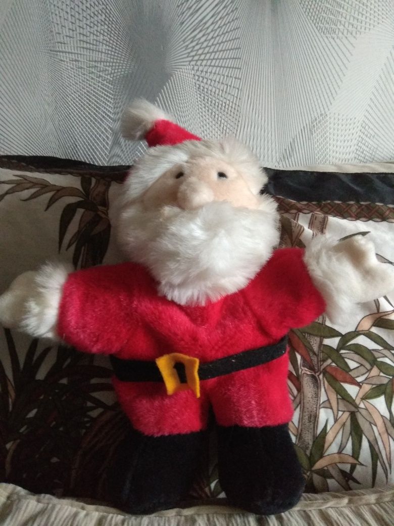 Продам  Новогоднюю игрушку Санта Клаус