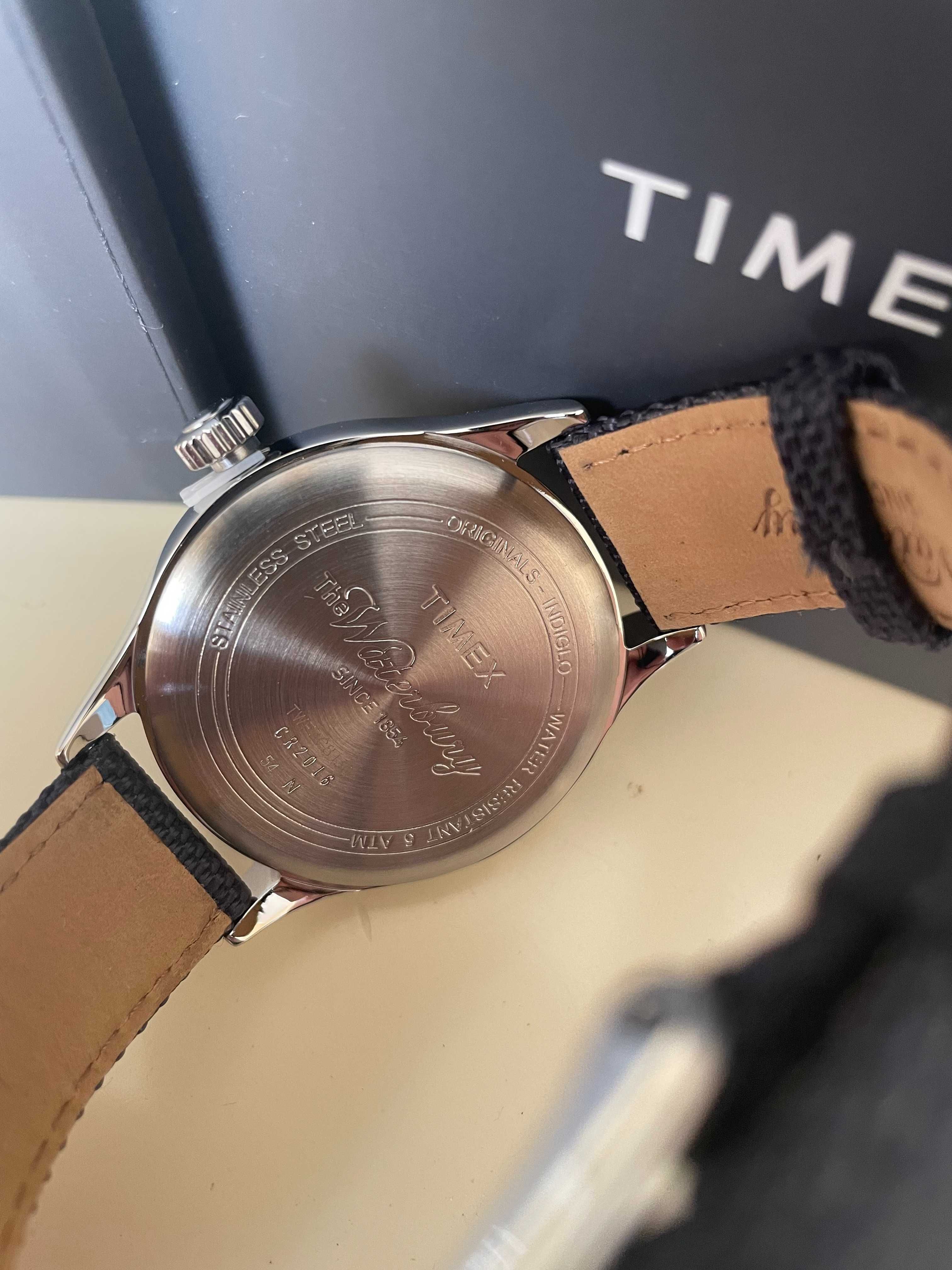 Годинник Timex WATERBURY TWF3C8130.  Новые, оригинал