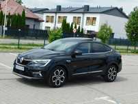 Renault Arkana z Gwarancją_Bezwypadkowa 100%_Stan Wzorcowy_