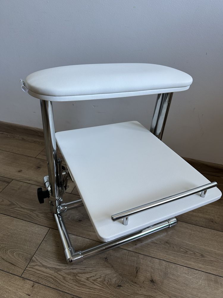 Podstawa kosmetyczna do pedicure paznokci do stop z polyczka