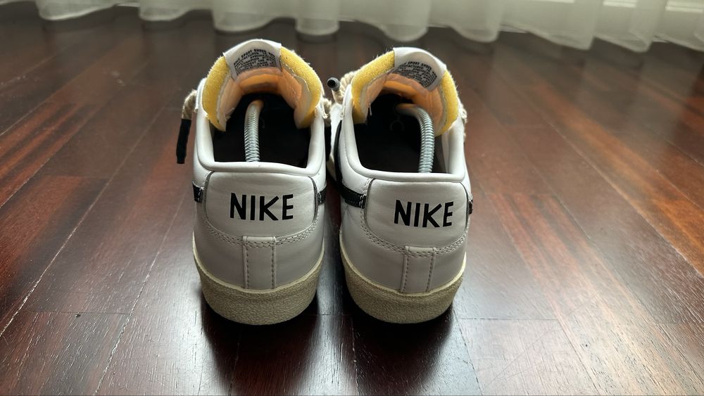 Nike Blazzer custom