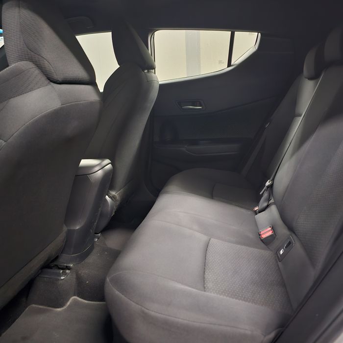 Toyota C HR 2019