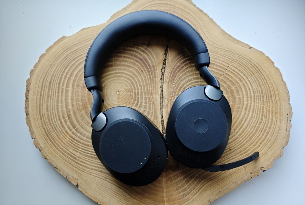 Бездротові навушники Jabra Evolve2 85 з активним шумодавом