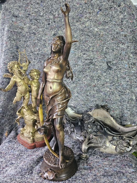 Gwiazda pasterza XIXw  H.L Lewasseur