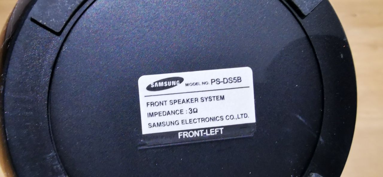 Głośniki Samsung PS DS5B