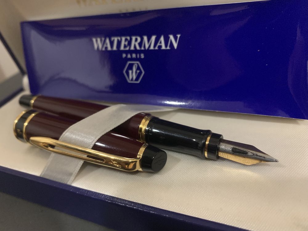 Caneta Waterman Expert Mark I