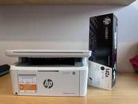 Drukarka wielofunkcyjna laserowa HP LJ M140we